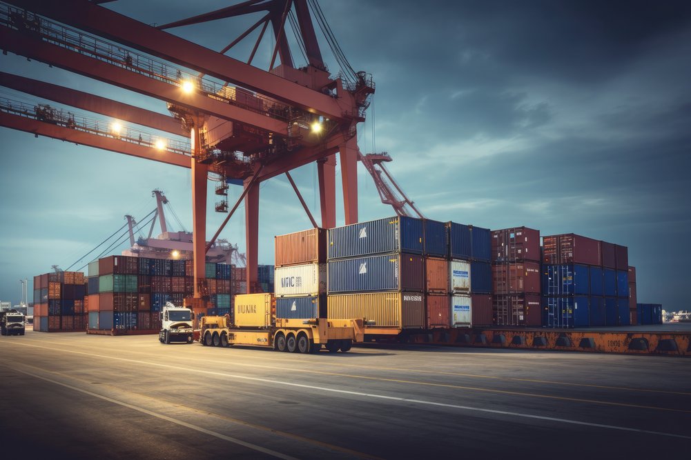 freight forwarder in dubai